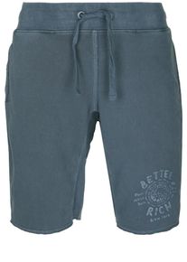 Better Rich, Herren Shorts SHORT UNIVERSITY, Rauchgrau