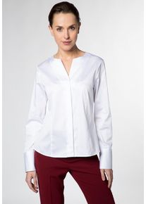 Eterna, Damen Bluse 'MODERN CLASSIC', Weiß