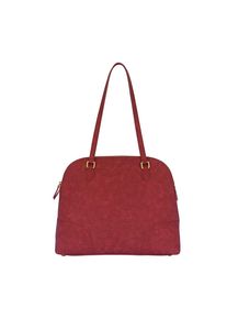 Silvio Tossi, Damen Handtasche, Weinrot