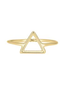 Elli Premium, Damen Ring, Gold