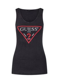 Guess, Damen Top 'VN ORIGINAL TANK TOP', Anthrazit