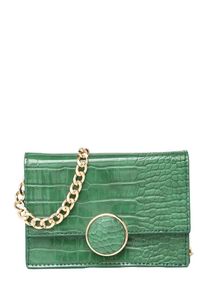 Pieces, Damen Umh&auml;ngetasche 'STEPH', Gr&uuml;n