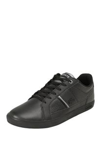 Lacoste, Herren Freizeitschuh 'Europa 417 1', Schwarz