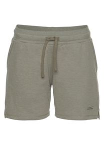 Venice Beach, Damen Shorts, Grau