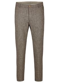 Daniel Hechter, Herren Hose, Braunmeliert