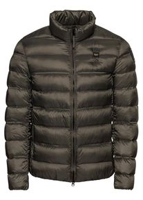 Blauer.USA, Herren Daunenjacke 'GIUBBINI CORTI IMBOTTITO PIUMA', Khaki