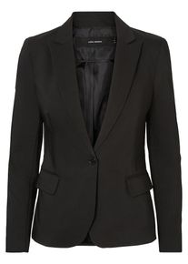 Véro Moda VERO MODA, Damen Blazer, Schwarz