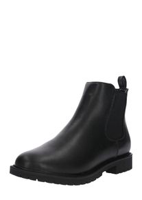 Anna Field, Damen Stiefelette 'W18LS01', Schwarz