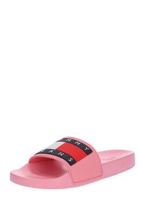 Tommy Jeans, Damen Slipper 'BUBBLE', Pink