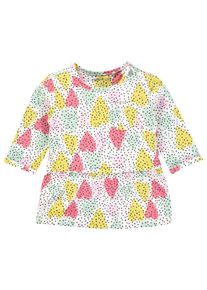Noppies, Mädchen Kleid 'Pomona', Gelb / Rosa / Pitaya / Schwarz / Weiß