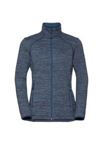 Vaude, Damen Fleecejacke 'Rienza Jacket II', Blau