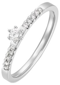 Christ, Damen Ring, Silber