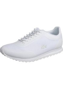 Lacoste, Damen Sneaker Low 'Helaine', Wei&szlig;