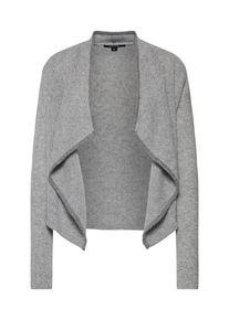 comma, Damen Strickjacke, Grau