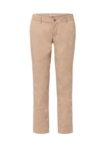 Tommy Jeans, Damen Chinohose, Camel
