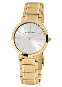 Jacques Lemans, Damen Uhr 'Milano', Gold