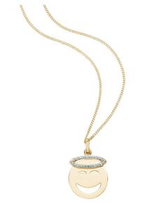 SO COSI, Damen Kette, Gold
