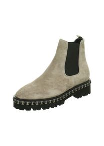 Kennel & Schmenger Kennel & Schmenger, Damen Stiefel, Camel / Schwarz