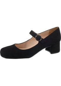 Unisa, Damen Spangenpumps 'INEXES', Schwarz