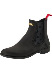 GOSCH SYLT, Damen Chelsea Boots, Schwarz