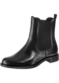 Ecco, Damen Chelsea Boots 'Shape 25', Schwarz