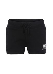 Superdry, Damen Sporthose 'CORE SPORT SHORTS', Schwarz