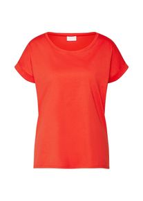 Vila, Damen Shirt 'Dreamers', Rot