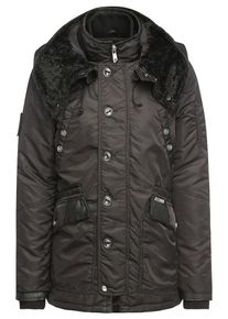 Khujo, Herren Jacke 'MUSTY', Schwarz
