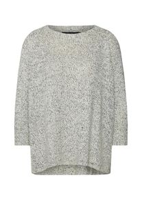 Véro Moda VERO MODA, Damen Pullover, Hellgrau