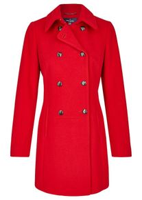 Daniel Hechter, Damen Mantel, Rot