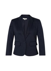 Tom Tailor, Damen Blazer, Navy