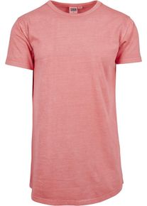 Urban Classics, Herren Tee, Koralle