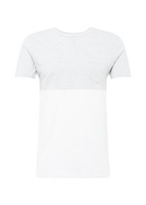 Tom Tailor Denim, Herren Shirt, Wei&szlig;