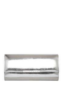 Buffalo, Damen Clutch, Silber