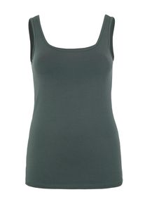 Only Carmakoma, Damen Top 'TIME', Tanne