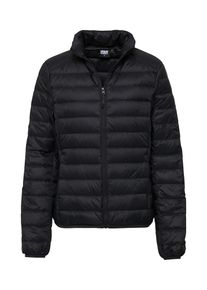 Urban Classics, Damen Übergangsjacke, Schwarz