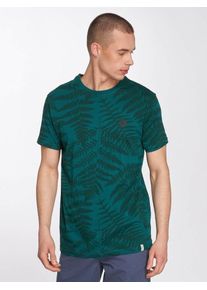 Just Rhyse, Herren T-Shirt 'Zorritos', Gr&uuml;n