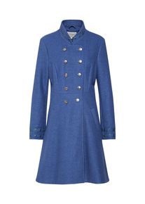 Cream, Damen Mantel 'Annabell', Blau