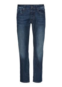 G-Star Raw, Herren Jeans '3301 Straight', Blue Denim