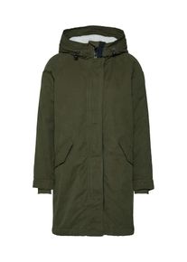 Review, Damen Parka, Grün / Oliv