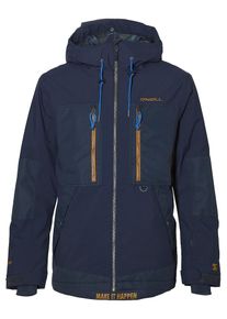 O`Neill O'NEILL, Herren Snowboardjacke 'Hybrid Seb Toots Terrain', Navy