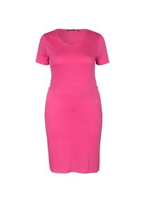 Blue Seven, Damen Jerseykleid, Pink