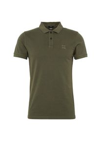 BOSS, Herren Poloshirt 'Prime', Dunkelgr&uuml;n