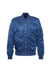 Alpha Industries, Herren Bomberjacke 'MA-1 VF LW', Dunkelblau