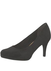 Tamaris, Damen Pump, Schwarz