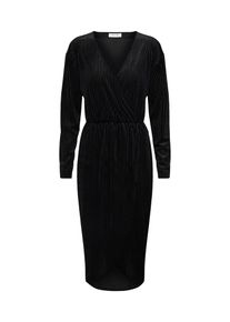 MOSS COPENHAGEN, Damen Kleid 'Vivo', Schwarz