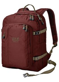 Jack Wolfskin, Damen Rucksack 'Berkeley', Rostrot