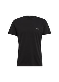 BOSS, Herren T-Shirt, Schwarz