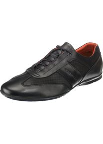 Daniel Hechter, Herren Sneakers, Hellrot / Schwarz