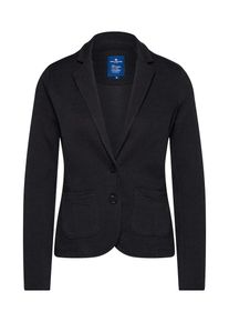 Tom Tailor, Damen Blazer, Schwarz